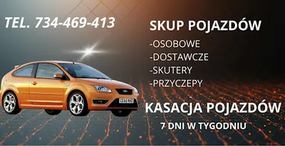 Skup aut Kielce i świętokrzyskie. Kupujemy też skutery i przyczepy | OddajAutko